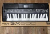 Buy New Yamaha Psr-sx600 Electronic Keyboard