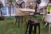 Furniture Rentals, Tables, Chairs, Bean Bags, For All Events In Dubai and all Emirates