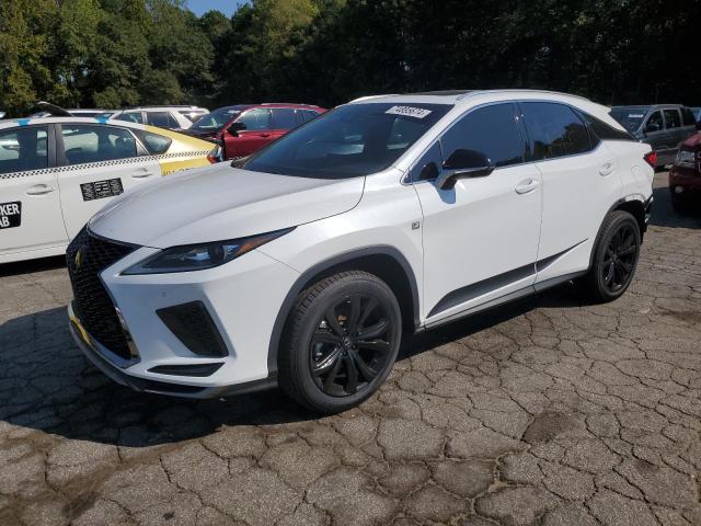 2021 Lexus RX, 350 F Sport