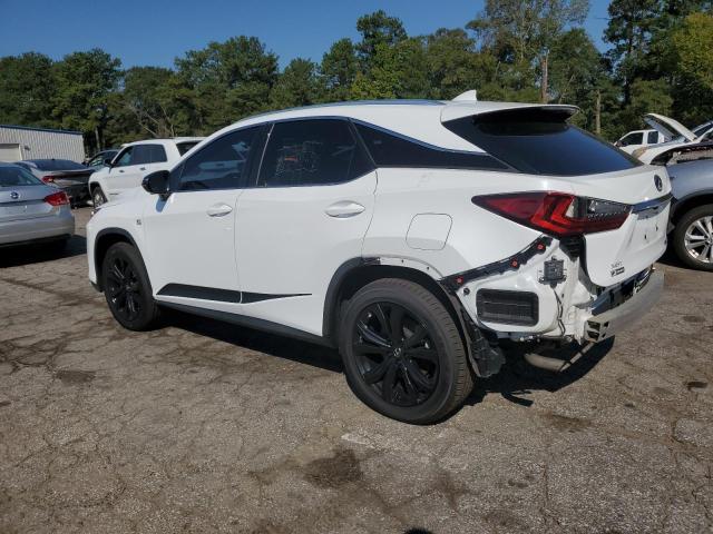 2021 Lexus RX, 350 F Sport