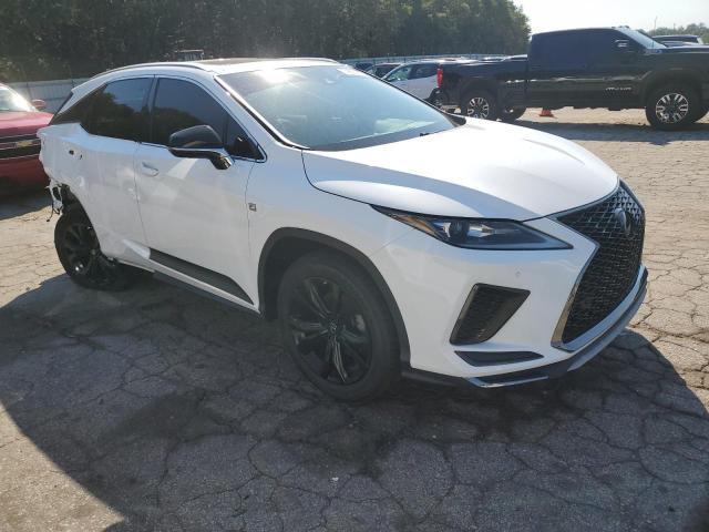 2021 Lexus RX, 350 F Sport