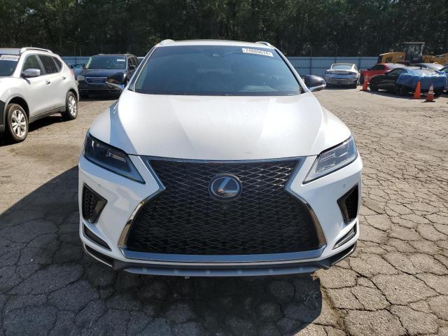 2021 Lexus RX, 350 F Sport