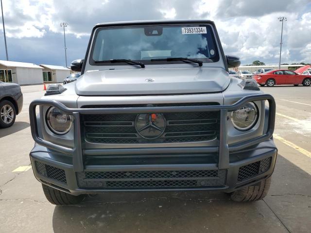 2021 Mercedes benz g Class 550