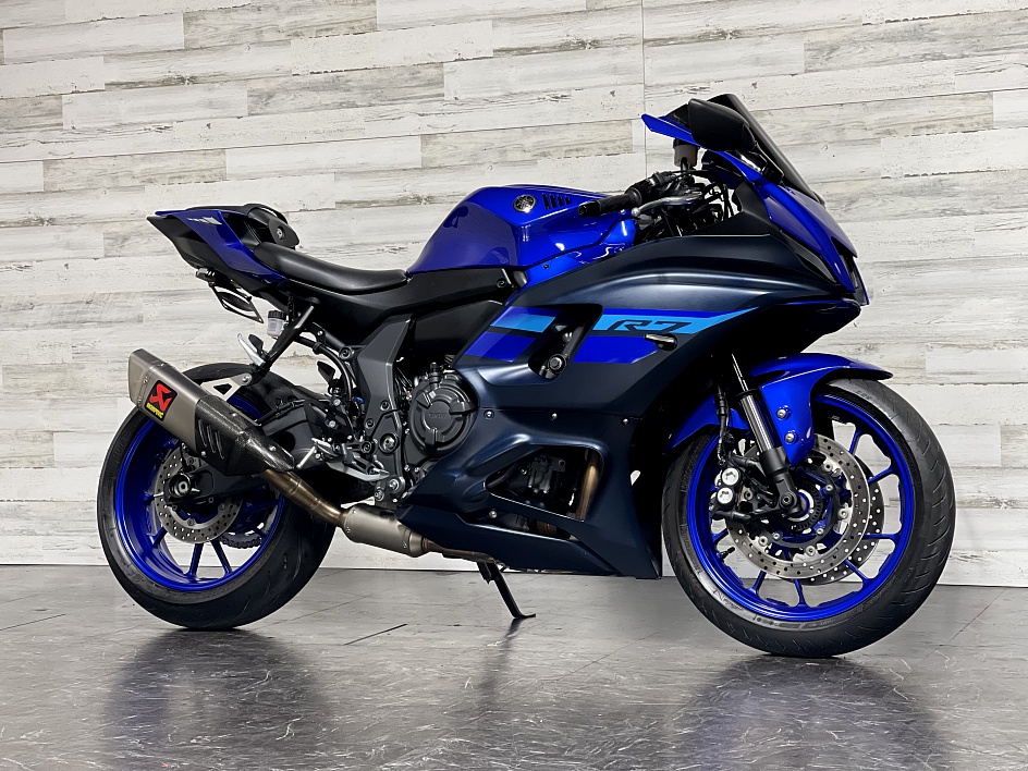 2024 Yamaha R7 (+971561943867)