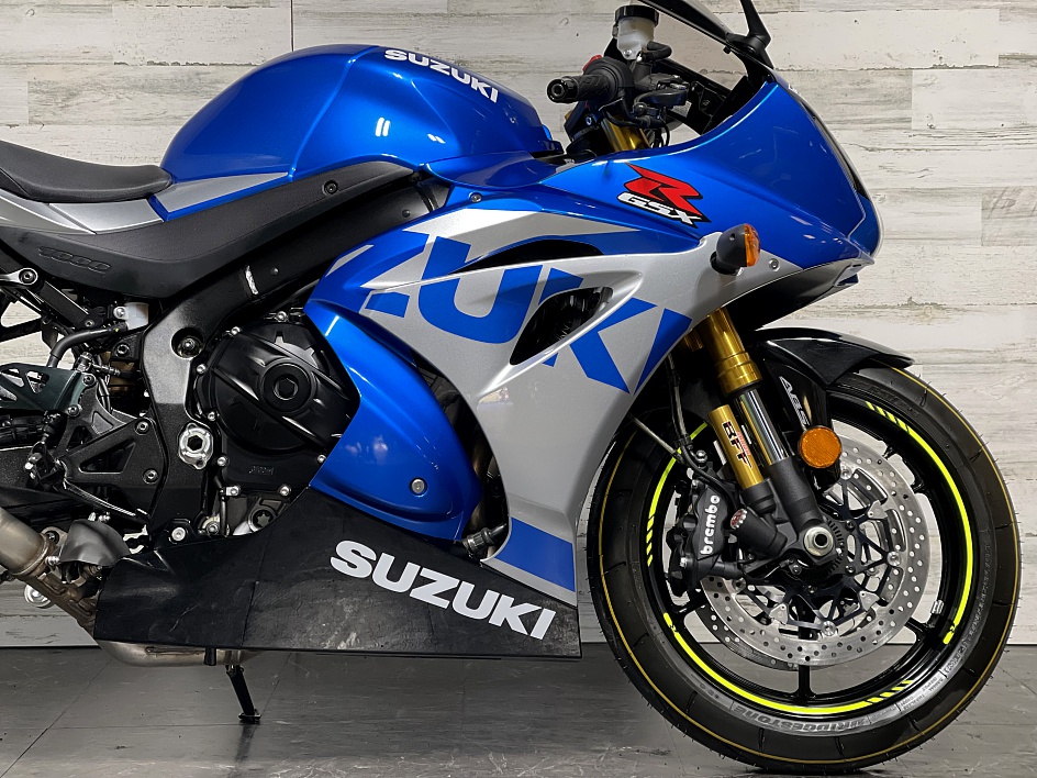 2023 Suzuki GSXR1000 (ABS)