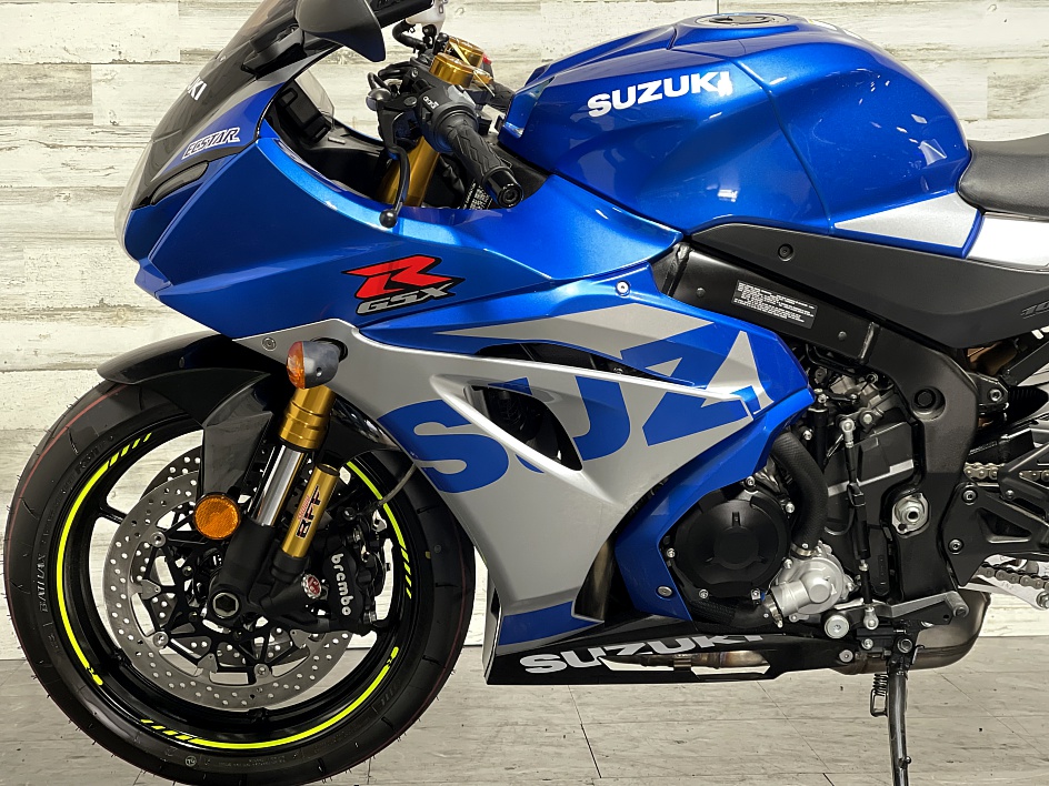 2023 Suzuki GSXR1000 (ABS)