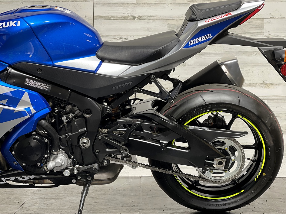 2023 Suzuki GSXR1000 (ABS)