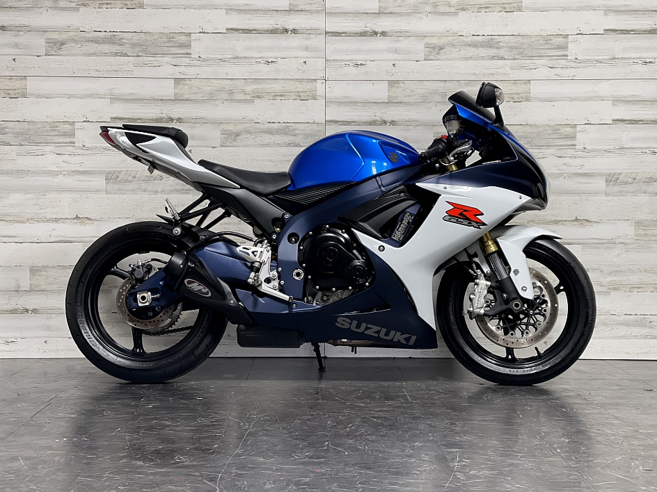 2012 Suzuki gsx r750cc