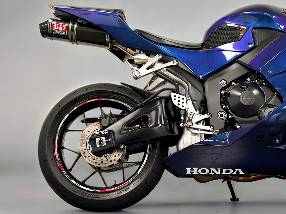 2025 Honda CBR600RR