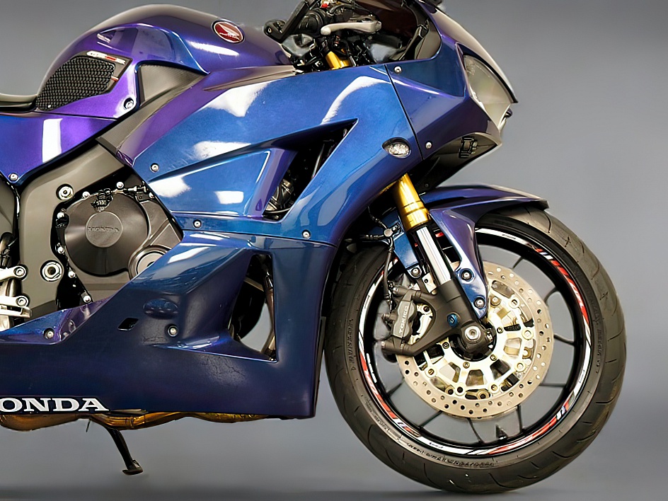 2025 Honda CBR600RR