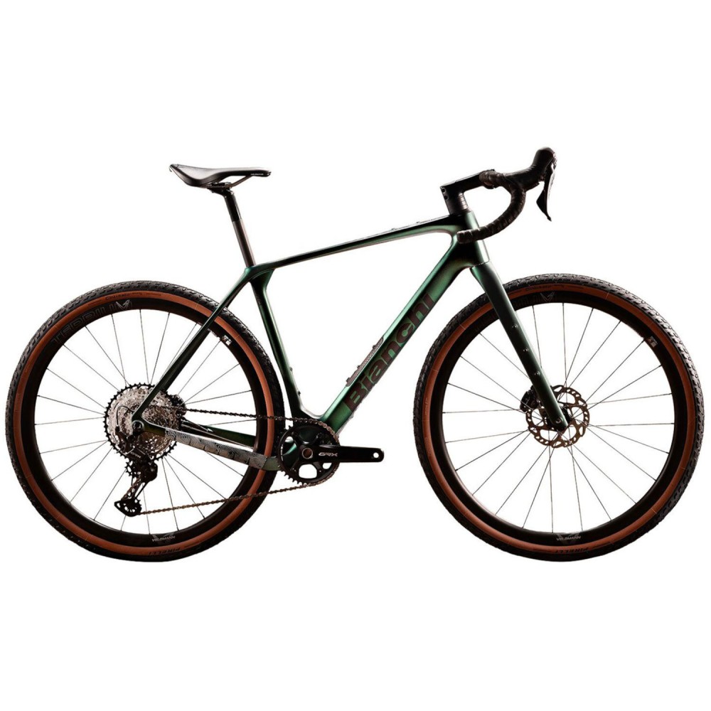 2025 Bianchi Arcadex Pro Carbon Gravel Bike – PT Zona Cycles