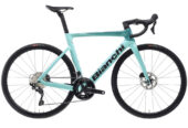 2025 Bianchi Oltre Race 105 Di2 Carbon Road Bike – PT Zona Cycles