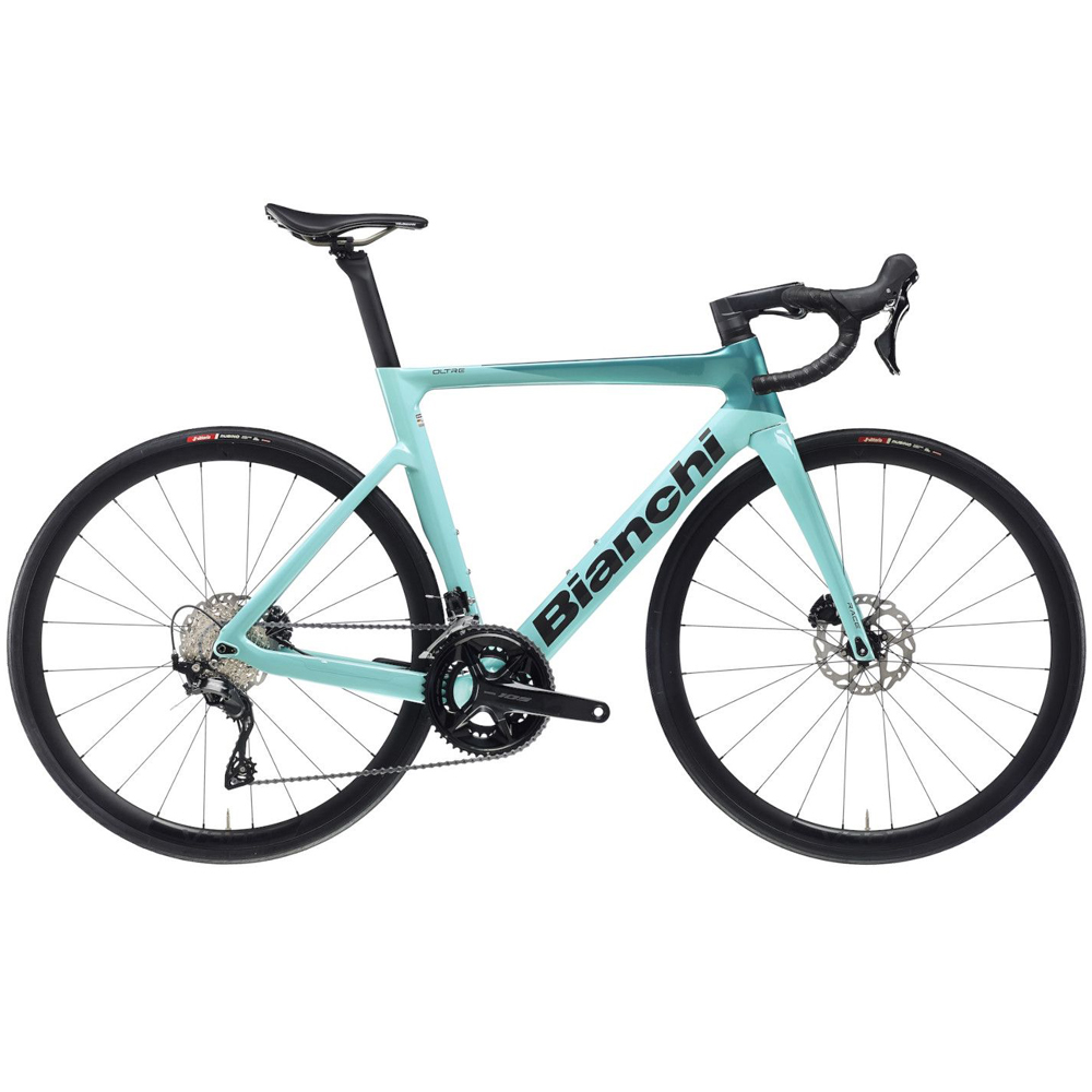 2025 Bianchi Oltre Race 105 Di2 Carbon Road Bike – PT Zona Cycles