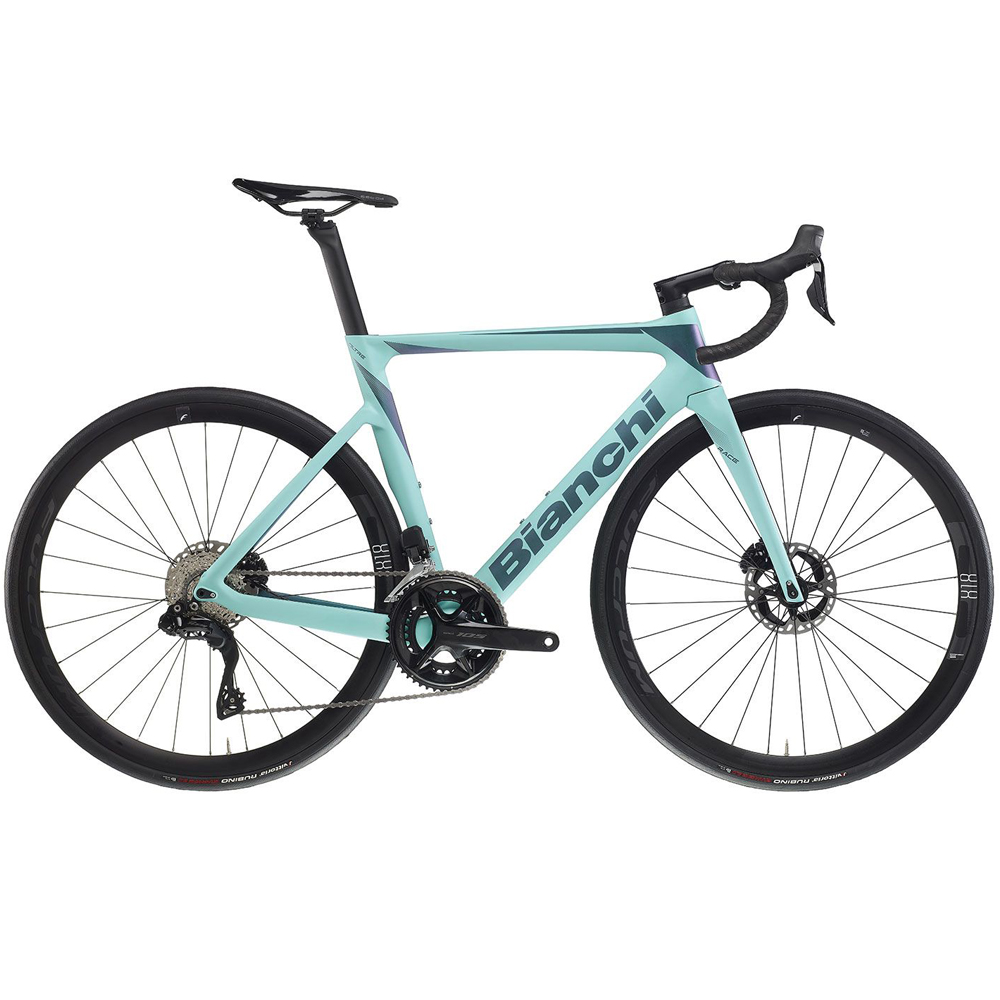 2025 Bianchi Oltre Race 105 Di2 Carbon Road Bike – PT Zona Cycles
