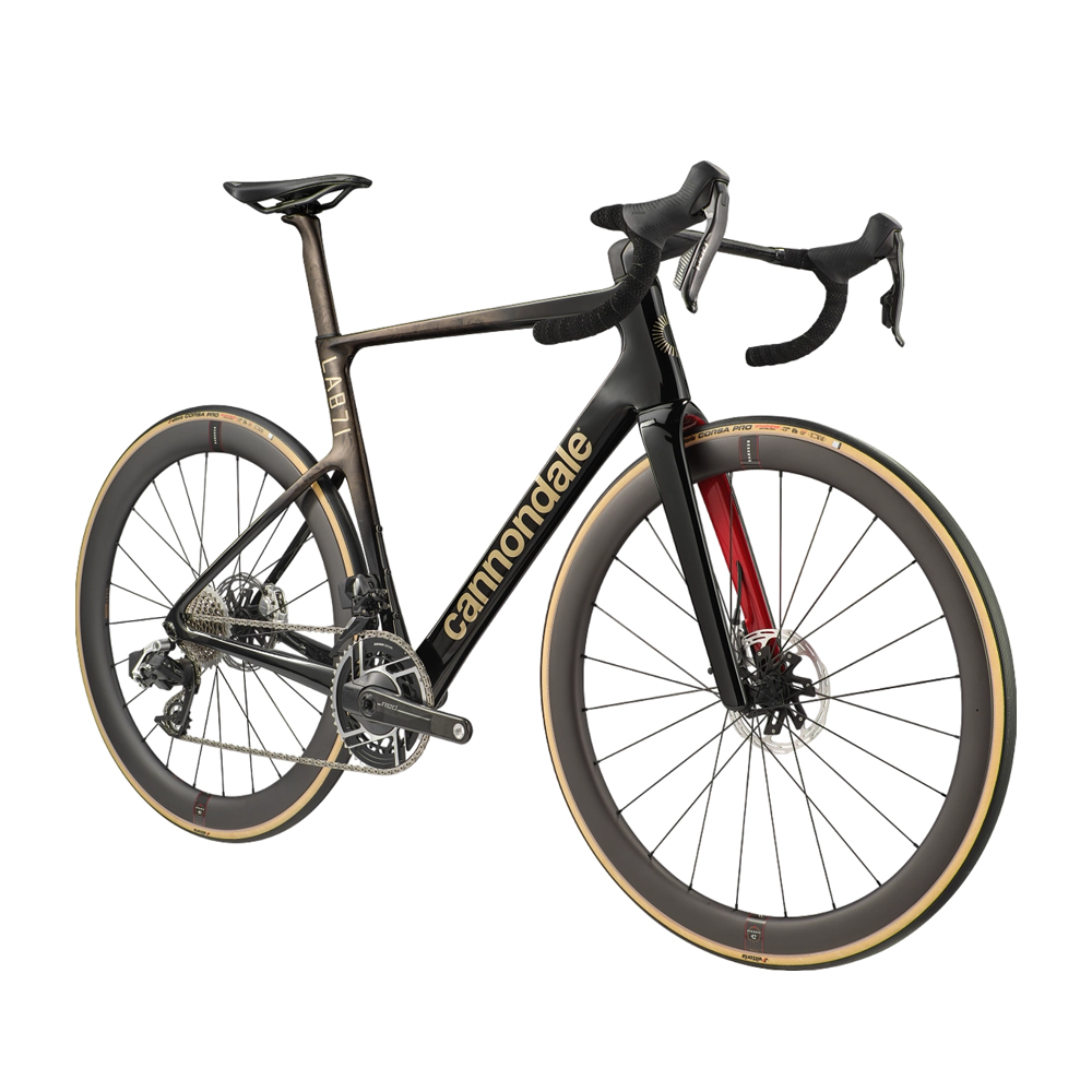 2025 Cannondale Lab71 Supersix Evo Red Axs Road Bike – PT Zona Cycles