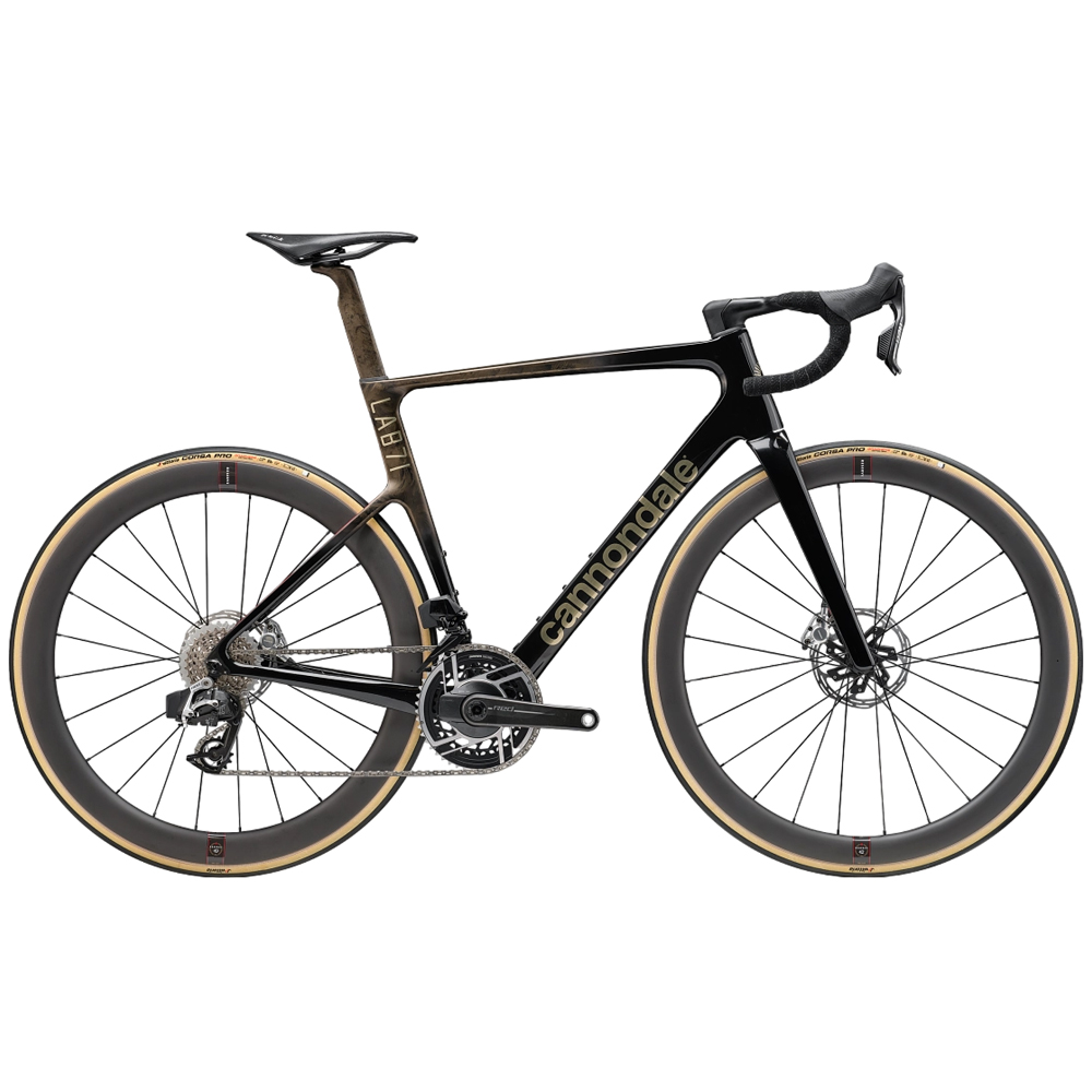 2025 Cannondale Lab71 Supersix Evo Red Axs Road Bike – PT Zona Cycles