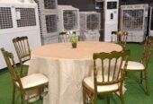Furniture Rentals, Tables, Chairs, Bean Bags, For All Events In Dubai and all Emirates