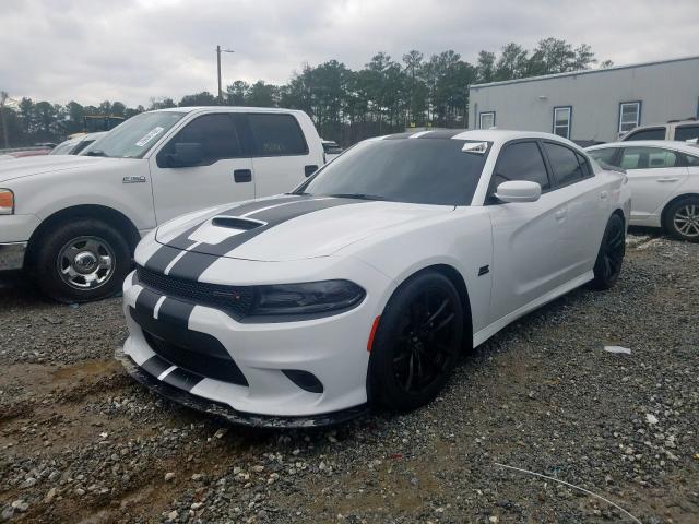 \2018 DODGE CHARGER RT 392