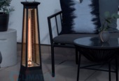 Volcano 2000W Carbon Fiber Indoor/Outdoor Patio Heater
