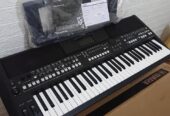 Buy New Yamaha Psr-sx600 Electronic Keyboard
