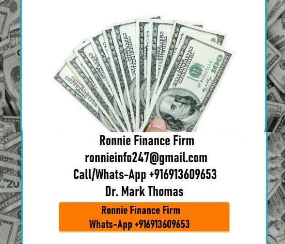 DO YOU NEED A URGENT LOAN TO SOLVE YOUR FINANCIAL NEEDED