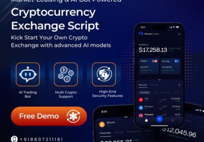 AI-bot-powered-crypto-exchange-script