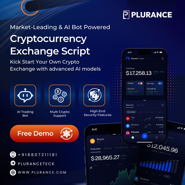 Ready-to-Deploy Cryptocurrency Exchange Script for Profitable Crypto Exchange