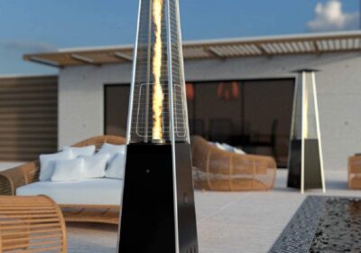 Black-Pyramid-patio-heater