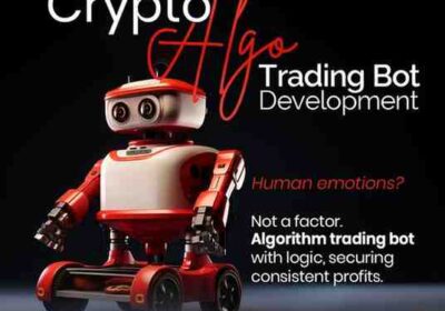 CryptoAlgoTradingBotDevelopmentCompany