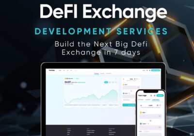 Defi-exchange-development