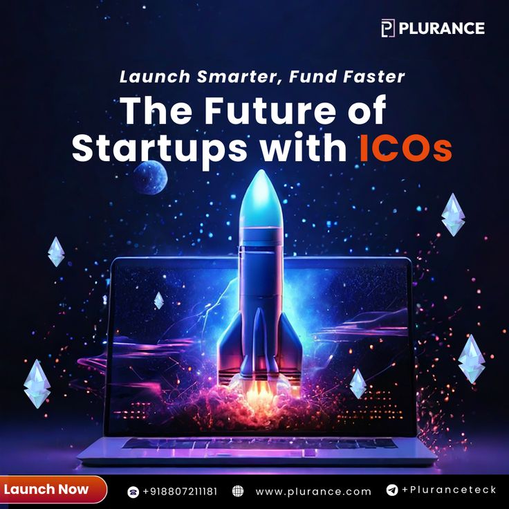 Effortless ICO Development: Streamlining Fundraising for Innovative Projects