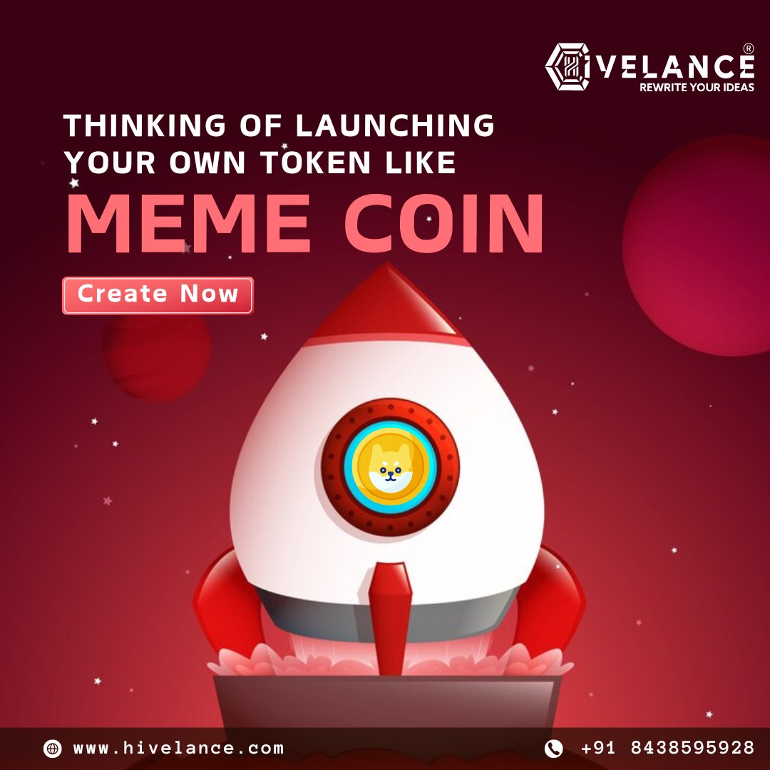 Start Your Own Meme Coin and Unleash Boundless Creativity
