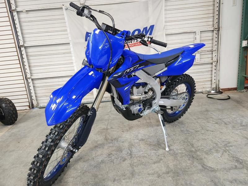 2023 Yamaha YZF 450 (+971561943867)