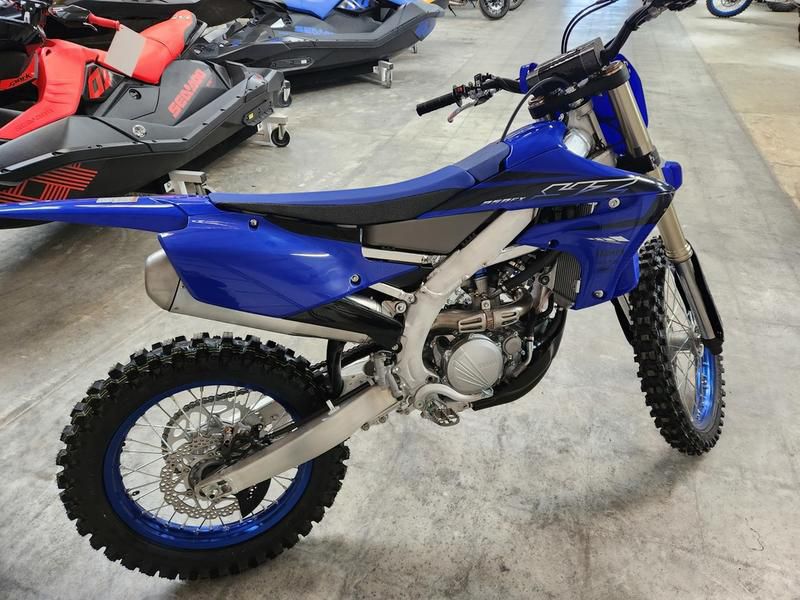 2023 Yamaha YZF 450 (+971561943867)