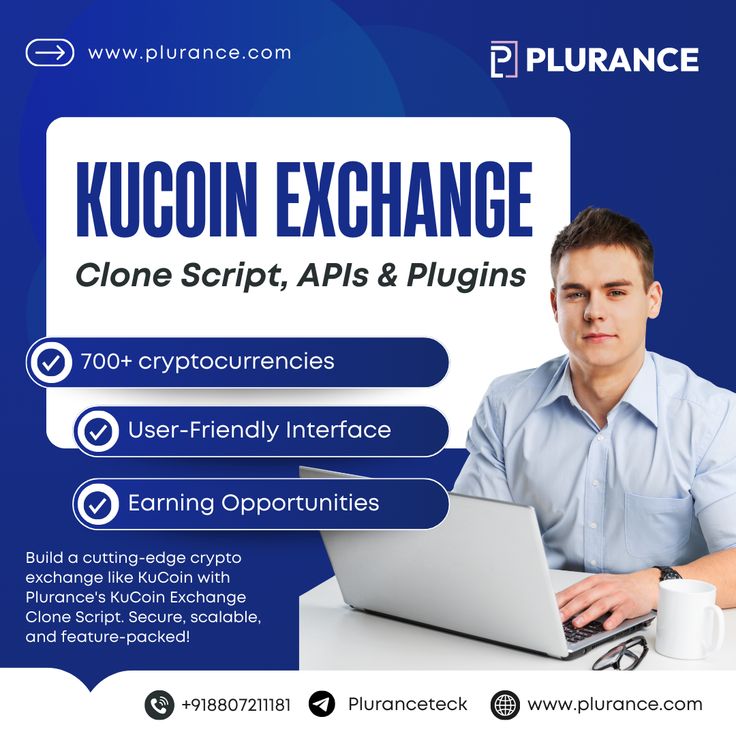 Dominate the crypto world instantly with kucoin clone script