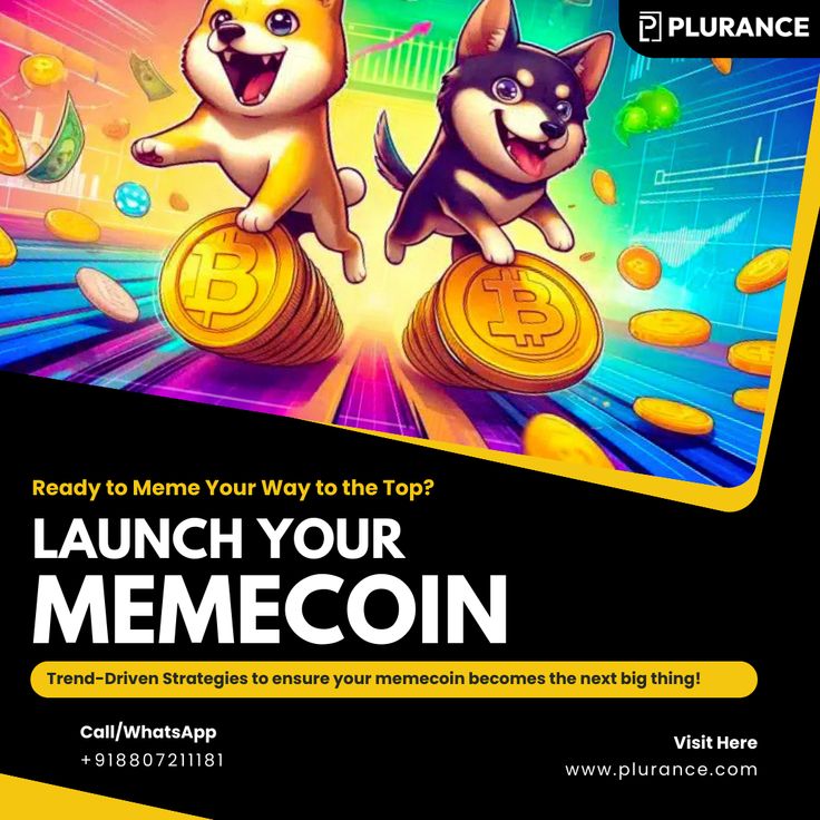 Plurance: Your Gateway to Meme Coin Success in the Surging Crypto Market