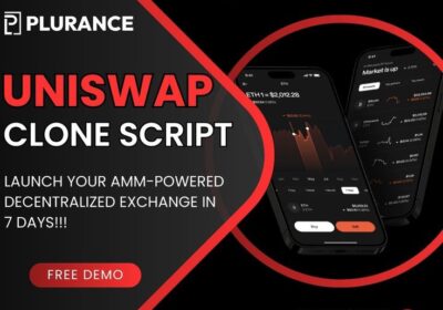 Uniswap-Clone-Script