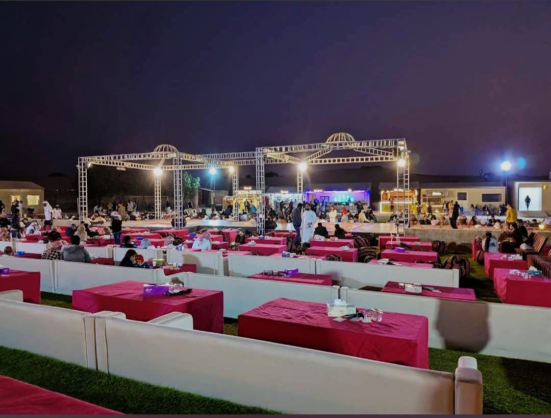 VIP Desert Safari