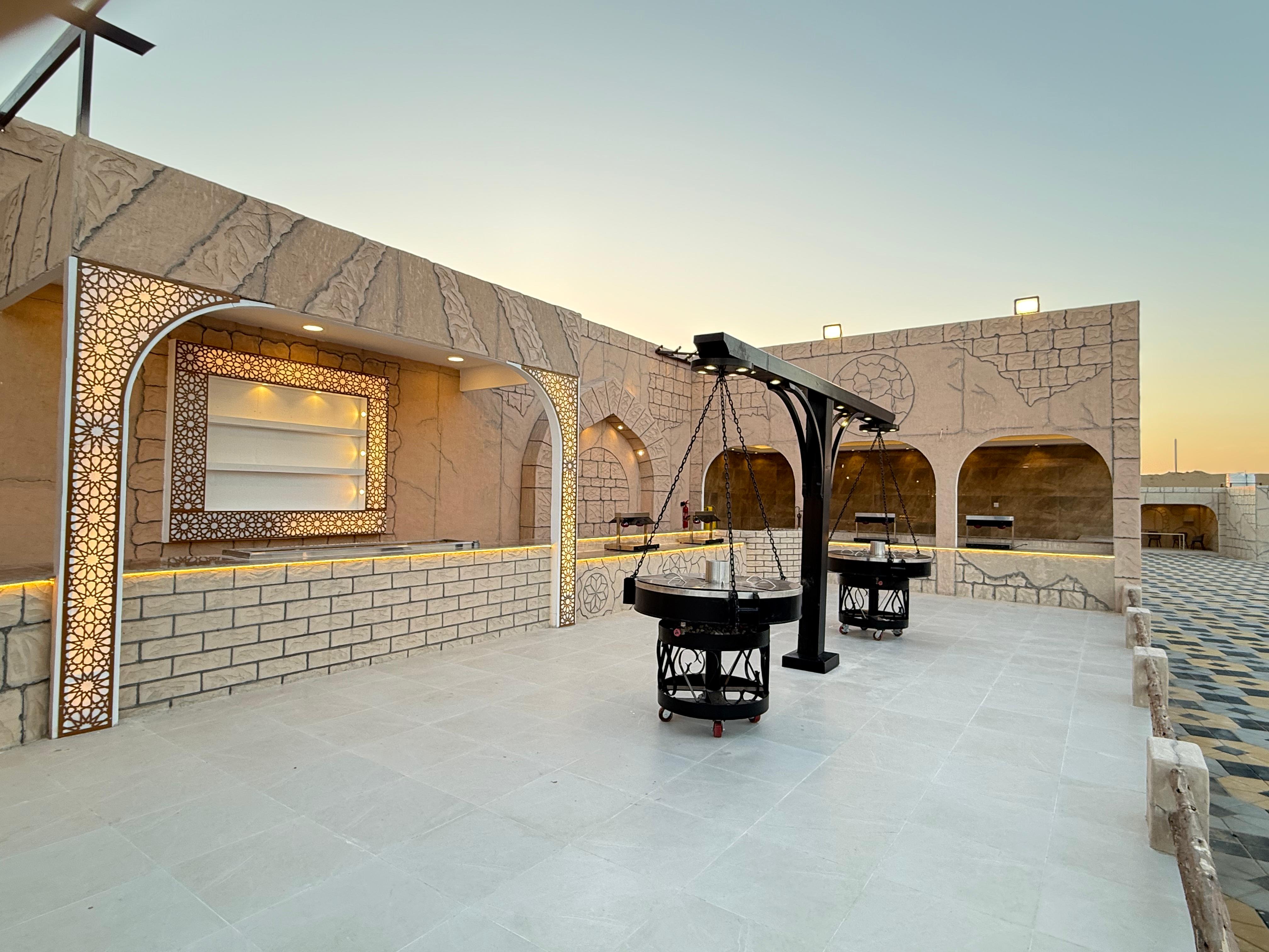 Private Desert Camp