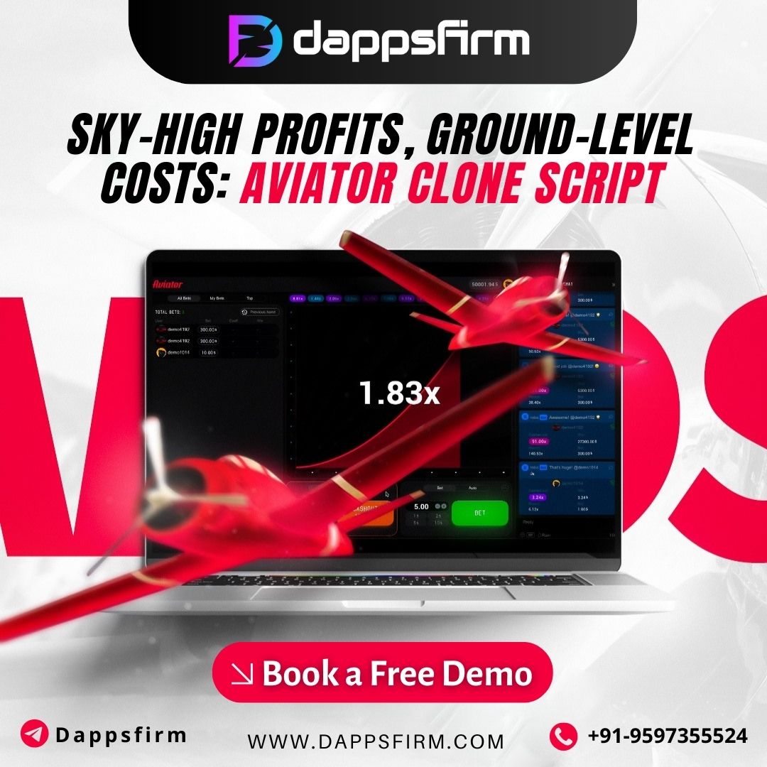 “Boost Your Casino Platform with Aviator Clone Script – Fast & Secure”