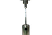 mushroom patio heater Stainless steel
