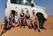 VIP Desert Safari