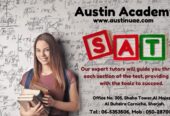 SAT classes in Sharjah with great discount. call 0502870097