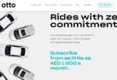 Explore Dubai in Style with Otto Mobility DMCC’s Long-Term Car Rental Services