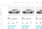 Explore Dubai in Style with Otto Mobility DMCC’s Long-Term Car Rental Services