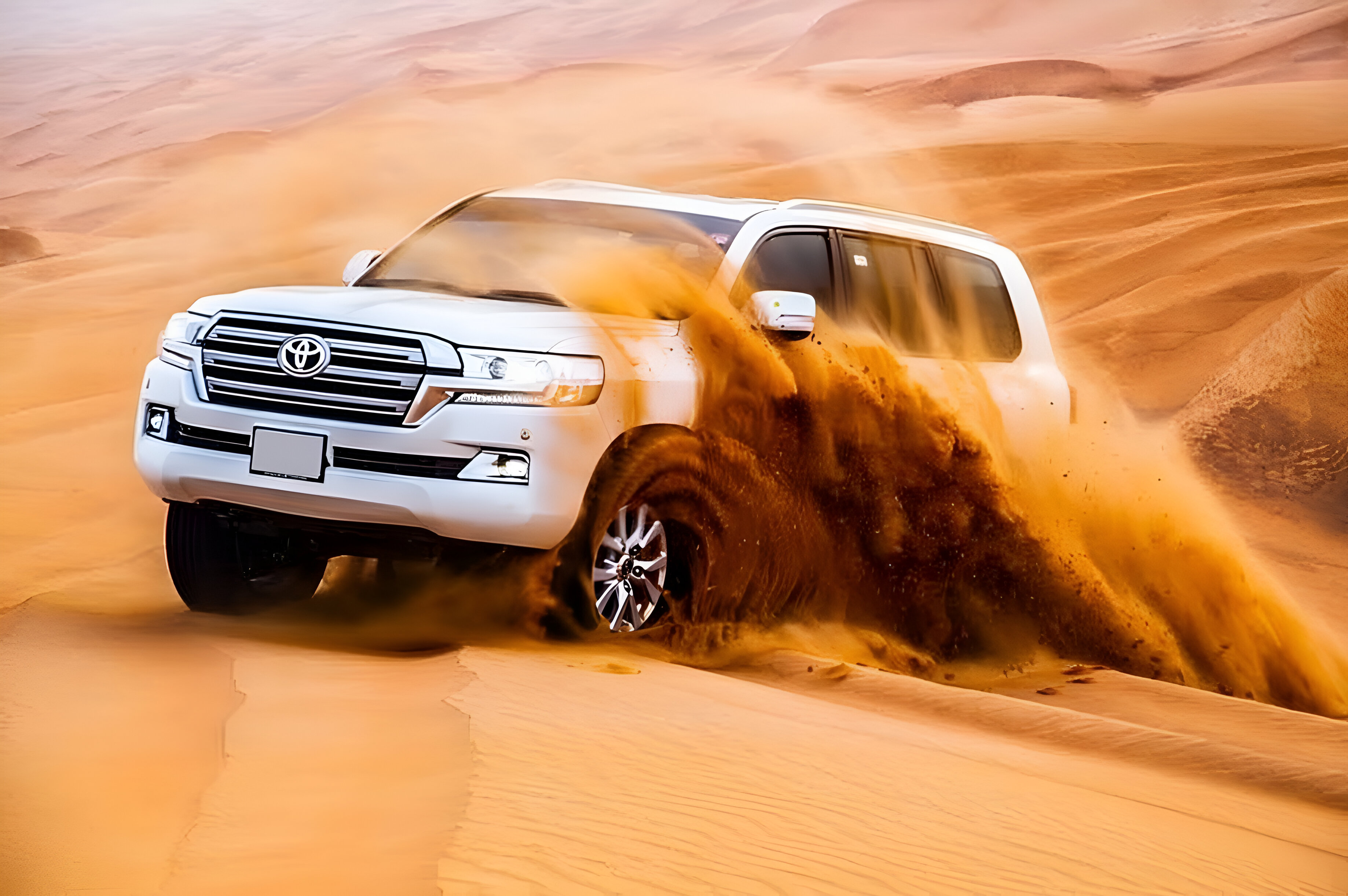 Premium Desert Safari All in one