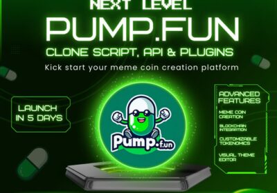 pump.fun-clone-script