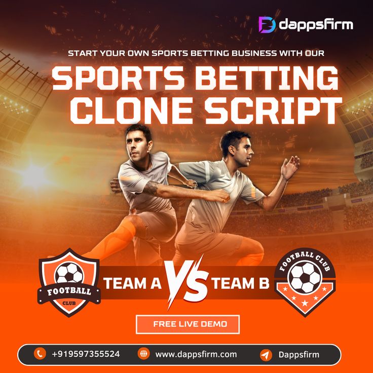 Turnkey Sports Betting Clone Software: Launch Your Sportsbook in Record Time