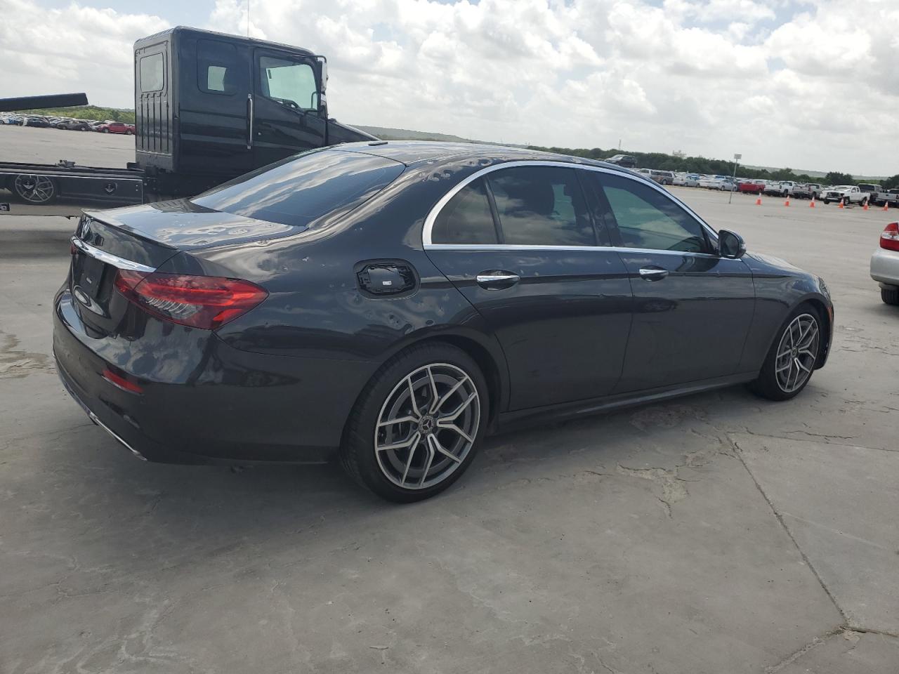 2021 Mercedes-Benz E-Class 350