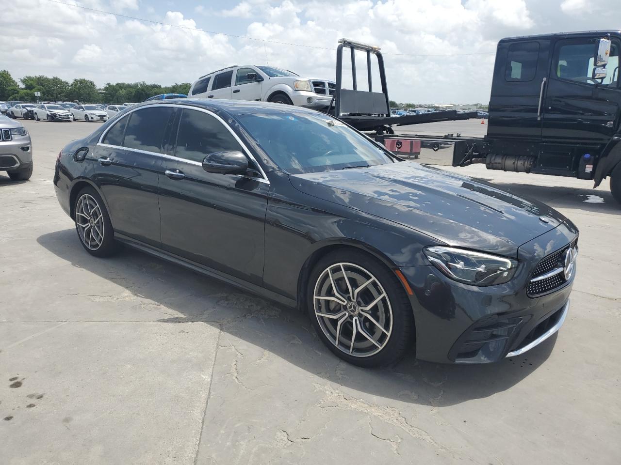 2021 Mercedes-Benz E-Class 350